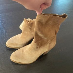 Women Lucky Brand Heel Boots